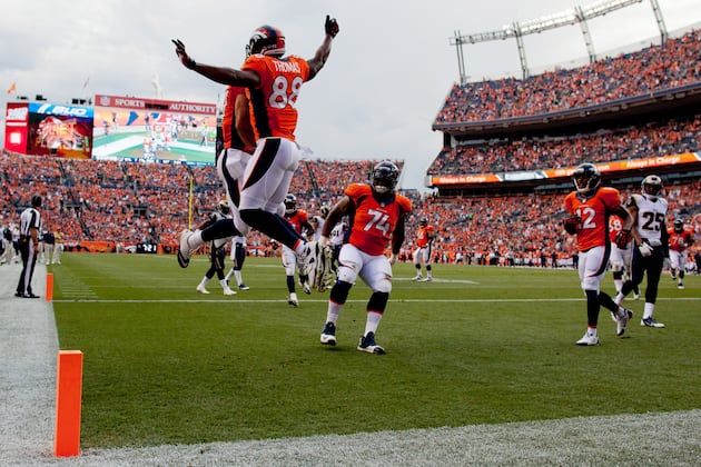Week 2 Fantasy Football Projections: Stats Predictions for Top Players