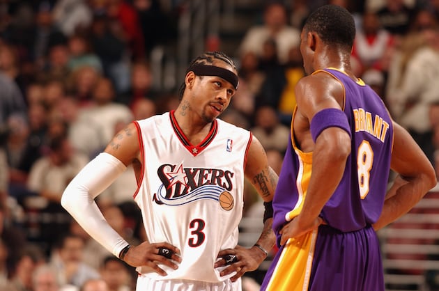 Bleacher Report's Ultimate 1-on-1 NBA Tournament of the Ages