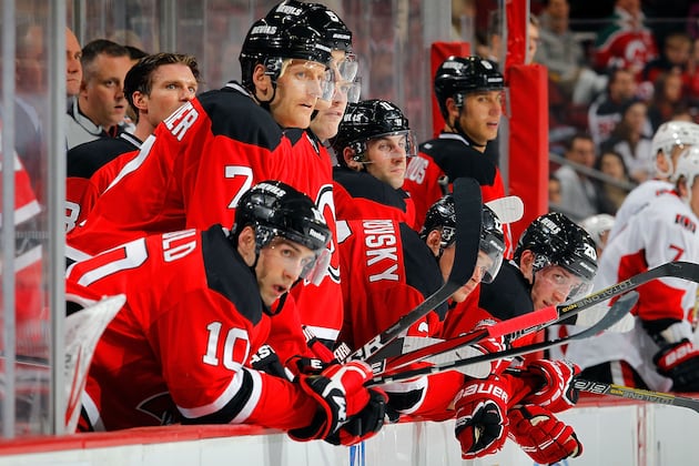 Top Storylines of New Jersey Devils' 2013-14 Training Camp