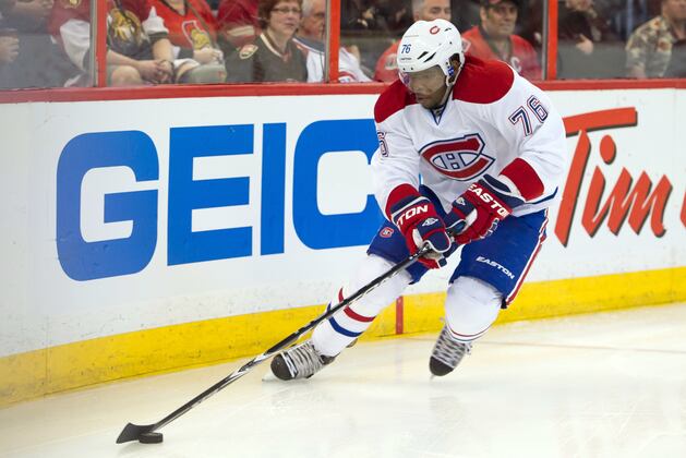 Projecting Every NHL Team's Top Two Defensive Pairings in 2017