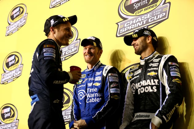 What's at Stake for Each Driver in 2013 NASCAR Chase for the Sprint Cup