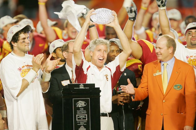 USC Football: A Timeline of the Decline and Fall of the Trojan Empire