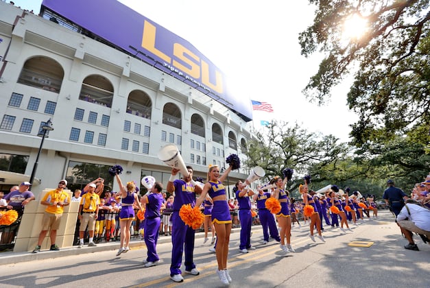 LSU vs. Kent State Preview: Four Burning Questions