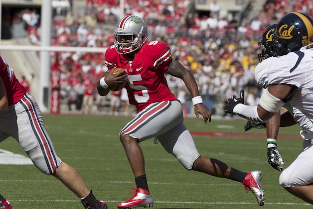 Ohio State Buckeyes vs. California Golden Bears Complete Game Preview