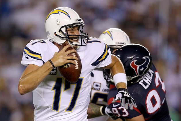 Texans vs. Chargers: Takeaways from San Diego's 31-28 Loss to Houston