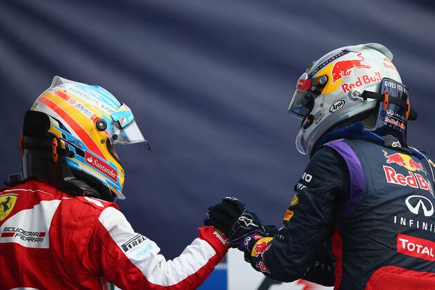 Who Won F1's 'European Title'? Standings Without Races in the Rest of the World