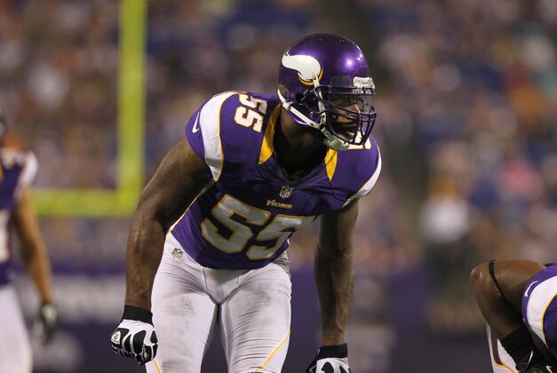 6 Vikings Players in Danger of Losing Starting Role After Week 1