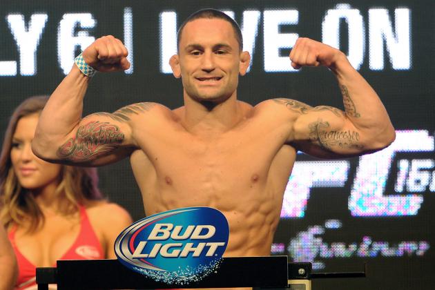 Urijah Faber vs. Frankie Edgar Head-to-Toe Breakdown