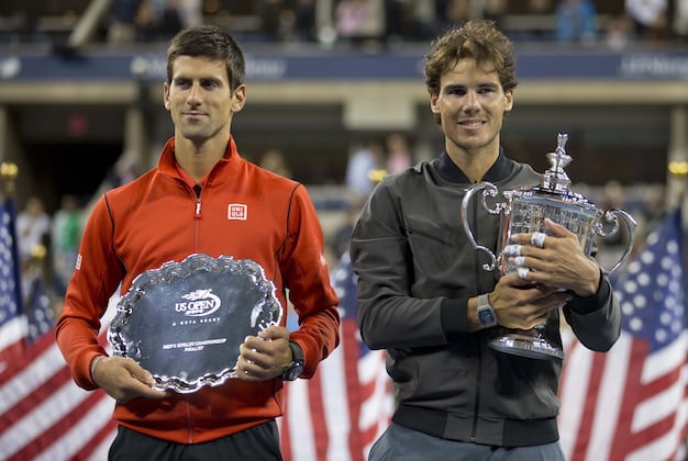 How Tennis' Top Stars Changed Public Perception in 2013