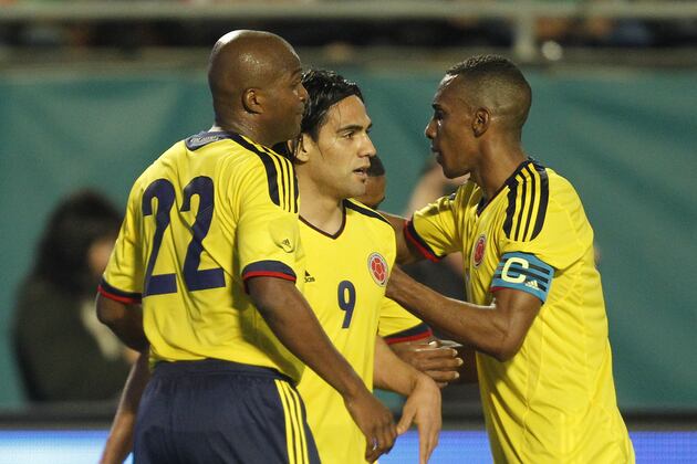 Power Ranking the Top 20 World Cup Teams on Qualifying Form