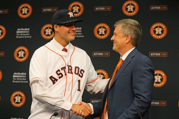MLB Draft 2013: Grading the Minor League Performance of All 30 Teams' Top Pick