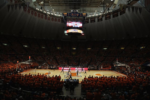 Fighting Illini Basketball's Biggest Challenges for 2013-14