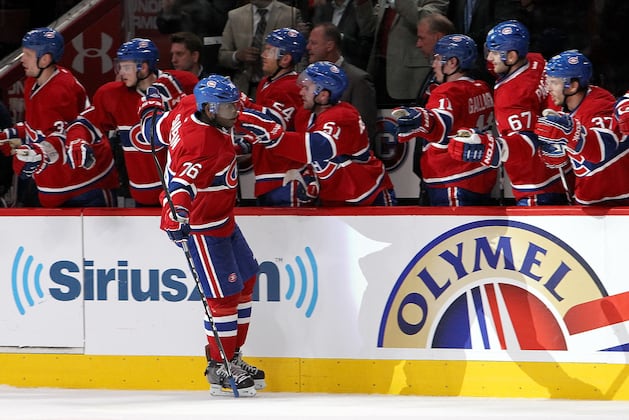 Predicting Montreal Canadiens' Final 2013-14 Roster