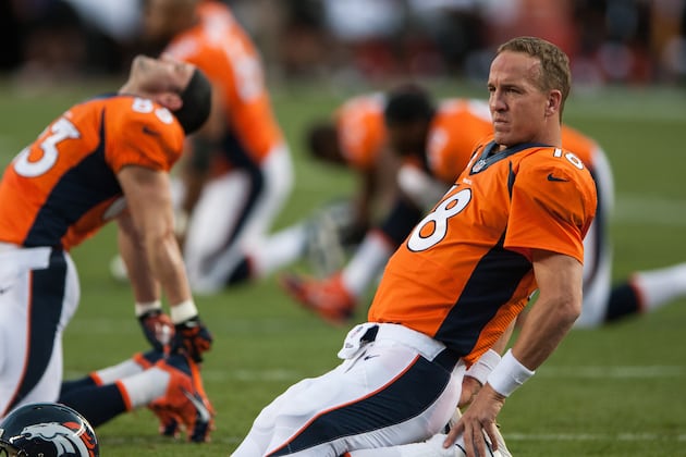 NFL: 2013 Week 2 Power Rankings