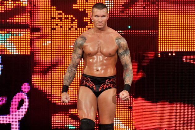 WWE Night of Champions 2013: Power Ranking the Top 10 PPV Performers of All Time