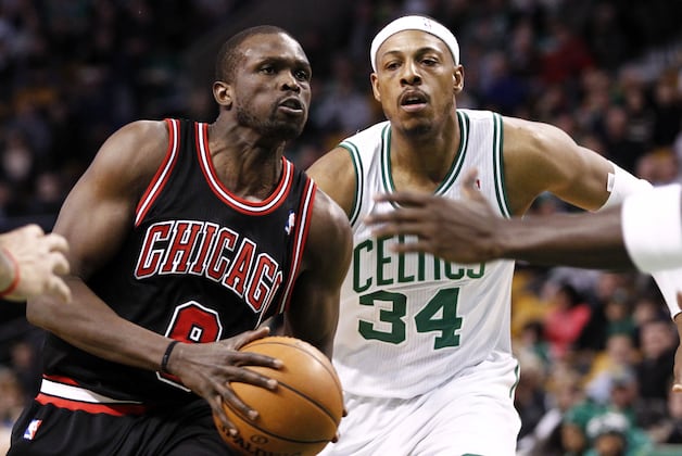 10 Contract-Year Players Entering Critical NBA Season in 2013-14