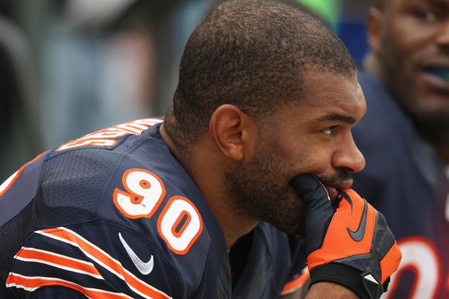 Chicago Bears: 5 Players Under the Gun in Week 2