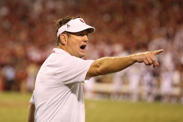 College Football Week 3 Picks: Tulsa Golden Hurricane vs. Oklahoma Sooners