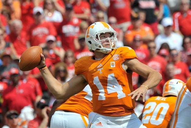 Tennessee Volunteers vs. Oregon Ducks Complete Game Preview