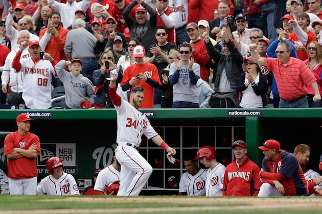 4 Reasons the Future Is Still Bright for Washington Nationals