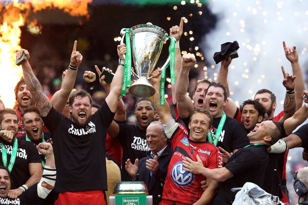 Power Ranking Europe's Top 10 Clubs