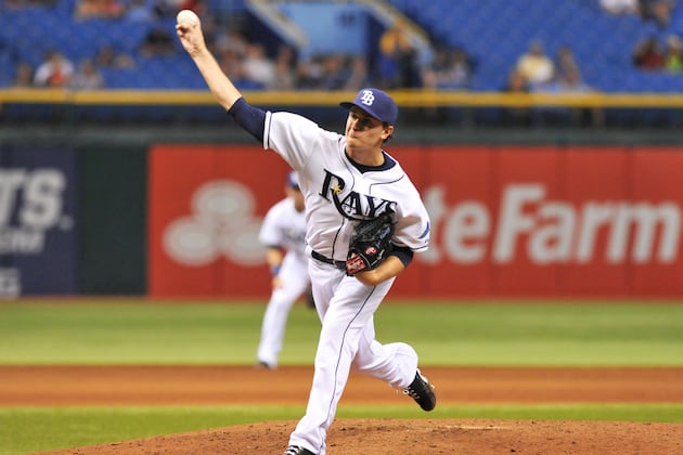 MLB Prospects Update: Hottest, Coldest Pitchers at Every Minor League Level