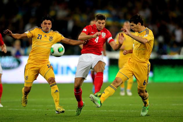 Ukraine vs. England: 6 Things We Learned