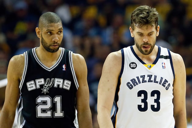 Ranking the Best Defensive Centers in the NBA