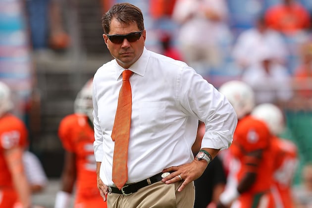 Miami Football: 5 Problems the Canes Must Fix During the Bye Week