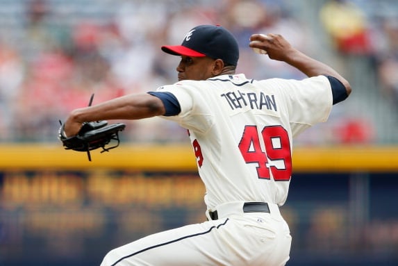 Predicting Atlanta Braves' Starting Rotation for the Playoffs