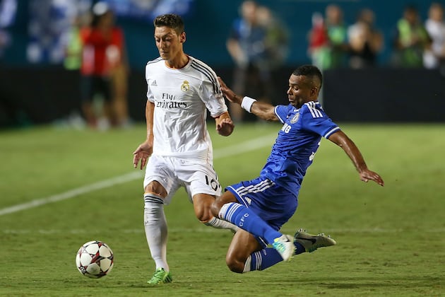 Ranking the Top 10 Left-Backs in World Football