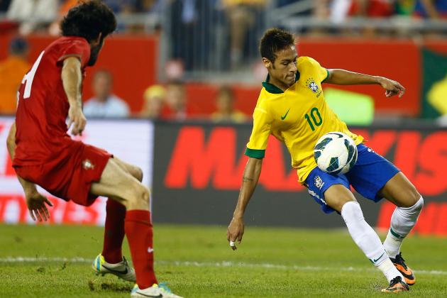 Brazil vs. Portugal: 6 Things We Learned