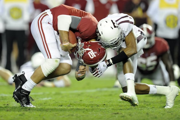 Alabama Crimson Tide vs. Texas A&M Aggies Complete Game Preview