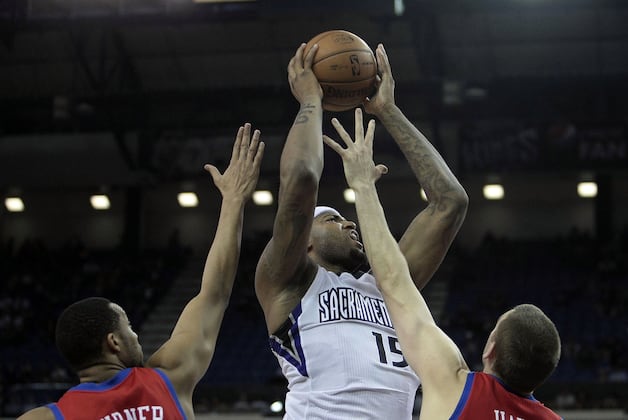 NBA Trade Targets Who Would Be a Perfect Pairing with DeMarcus Cousins