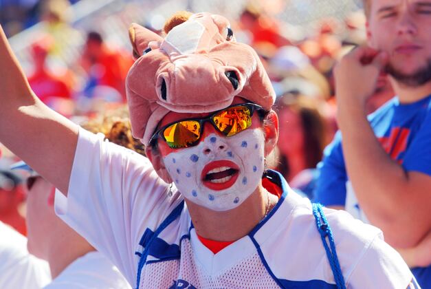 Boise State Broncos vs. Air Force Falcons Complete Game Preview