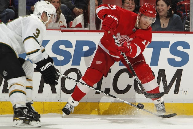 How Will Dan Cleary's Absence Affect Detroit Red Wings in 2013-14 Season?