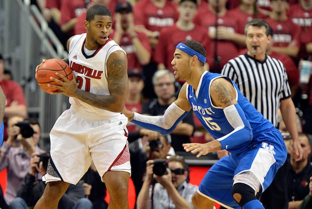 Predicting the Most Physical Teams for the 2013-14 College Basketball Season
