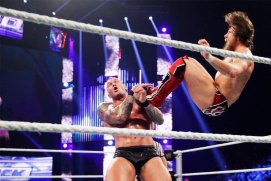 WWE Night of Champions 2013: Power Ranking Match of the Night Candidates