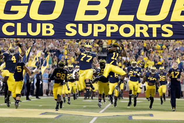 College Football: Week 2 Recap