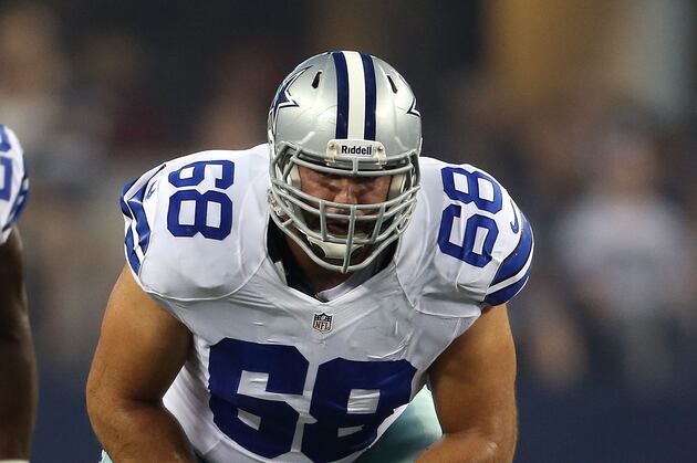 5 Dallas Cowboys Players in Danger of Losing Starting Role After Week 1