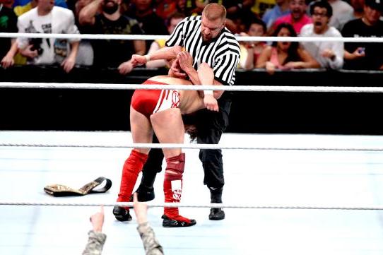 Daniel Bryan vs. Triple H and the 10 Best Feuds of the Past Decade
