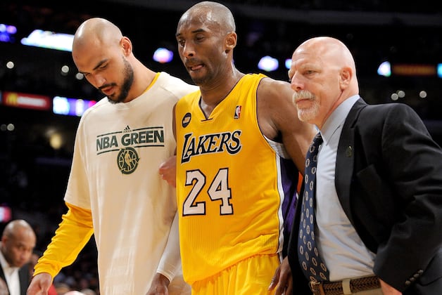 Way-Too-Early Predictions for Kobe Bryant's Return to LA Lakers in 2013-14