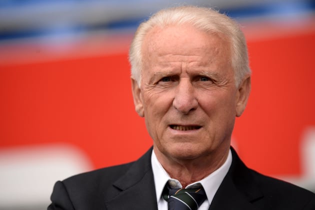 5 Possible Managers to Replace Giovanni Trapattoni for Republic of Ireland