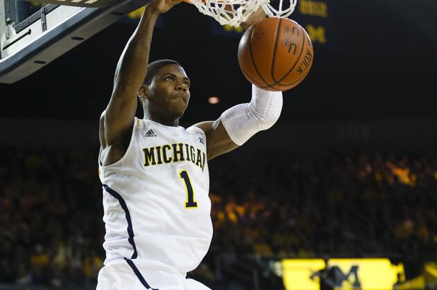 2014 NBA Mock Draft: Pre-Training Camp Edition