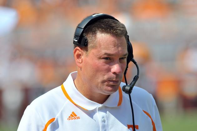 College Football Week 3 Picks: Tennessee Volunteers vs. Oregon Ducks