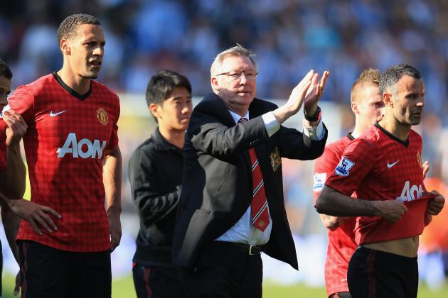 20 Things You Might Know About Manchester United
