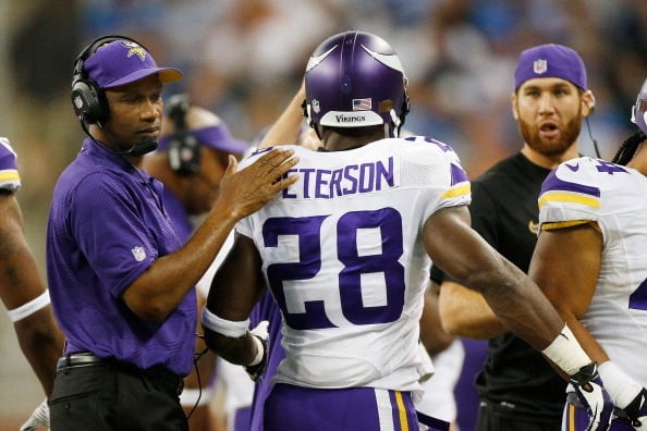 Full Week 2 Stat Projections for Minnesota Vikings Offensive Players