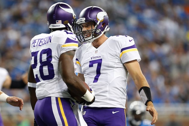 Updated Outlook for Entire Minnesota Vikings Schedule