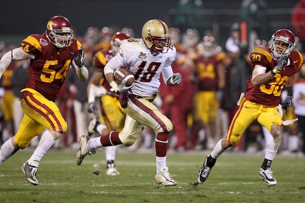 USC Trojans vs. Boston College Eagles Complete Game Preview