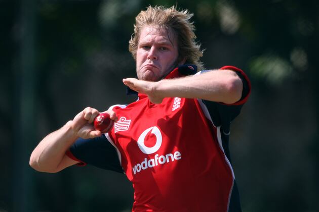 Matthew Hoggard's 5 Most Memorable England Moments